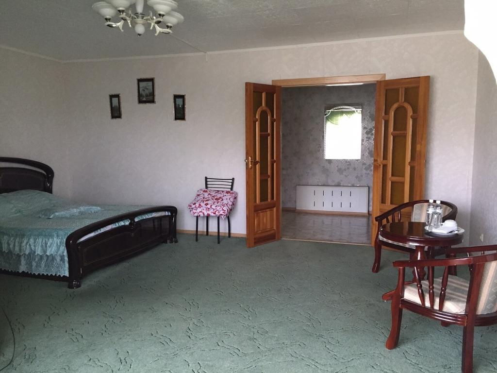 Hotel Zelenaya Aktau  Ruang foto