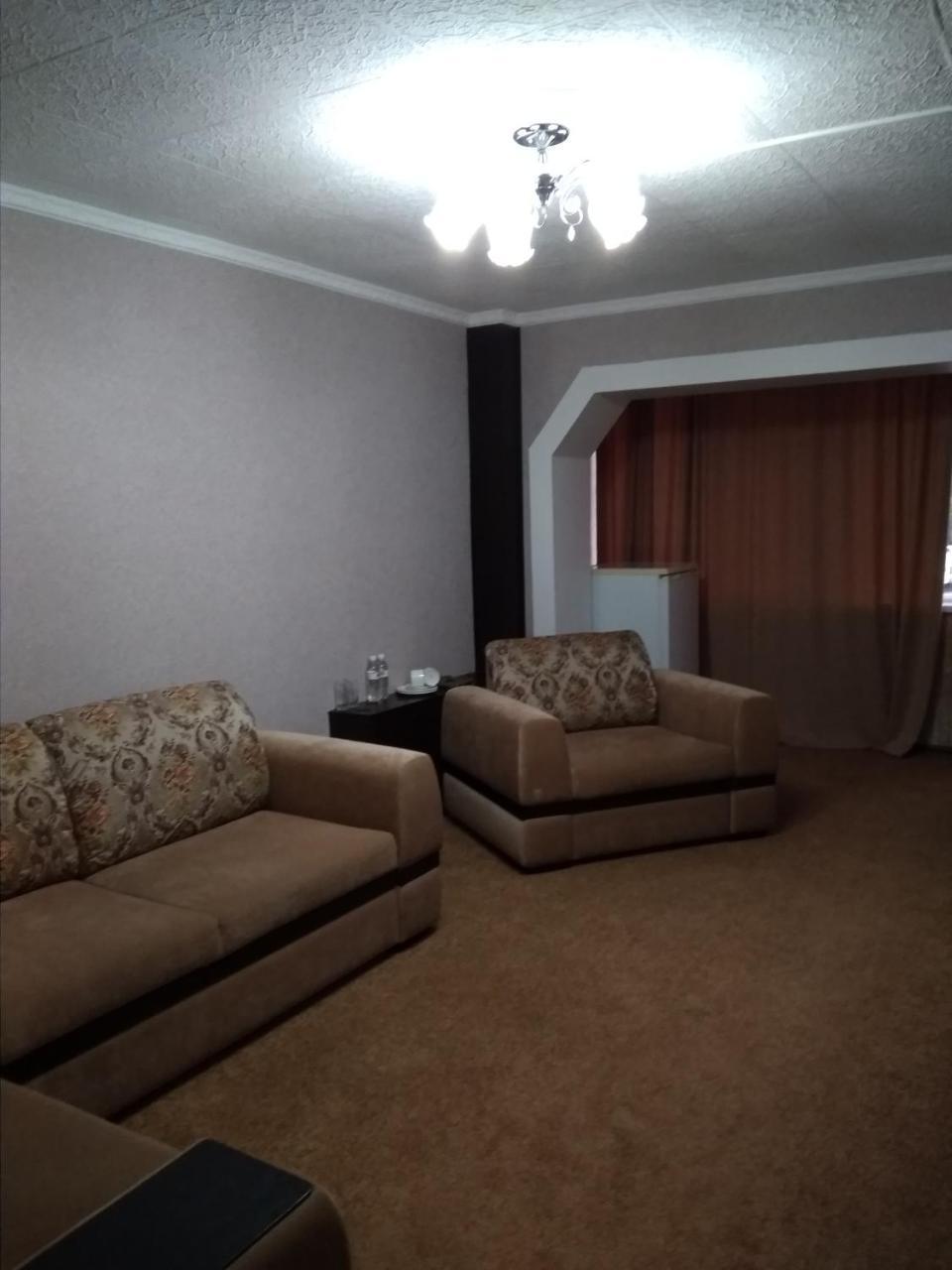 Hotel Zelenaya Aktau  Bagian luar foto