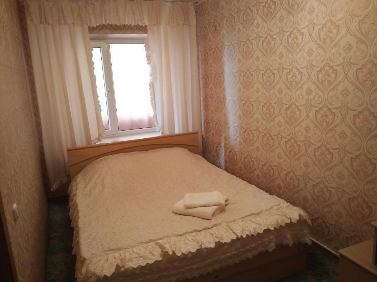Hotel Zelenaya Aktau  Bagian luar foto